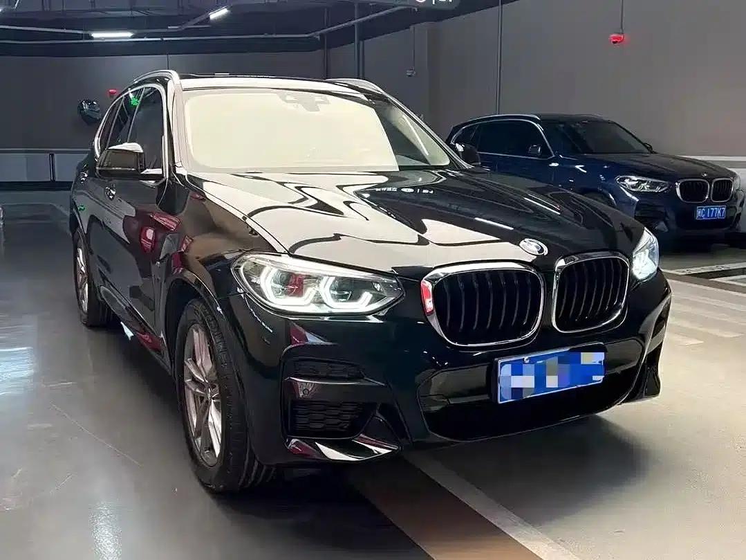 BMW X3 2020 xDrive28i M Sport Package — миниатюра 3