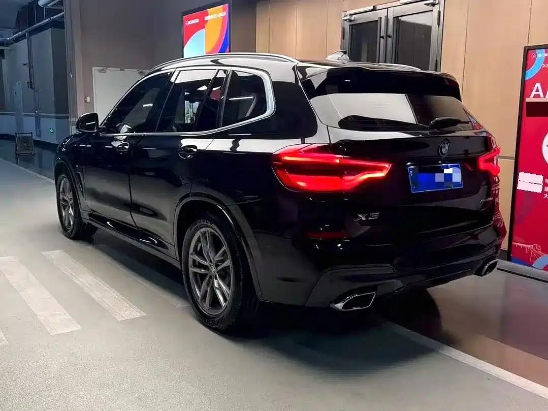 BMW X3 2020 xDrive28i M Sport Package — миниатюра 4