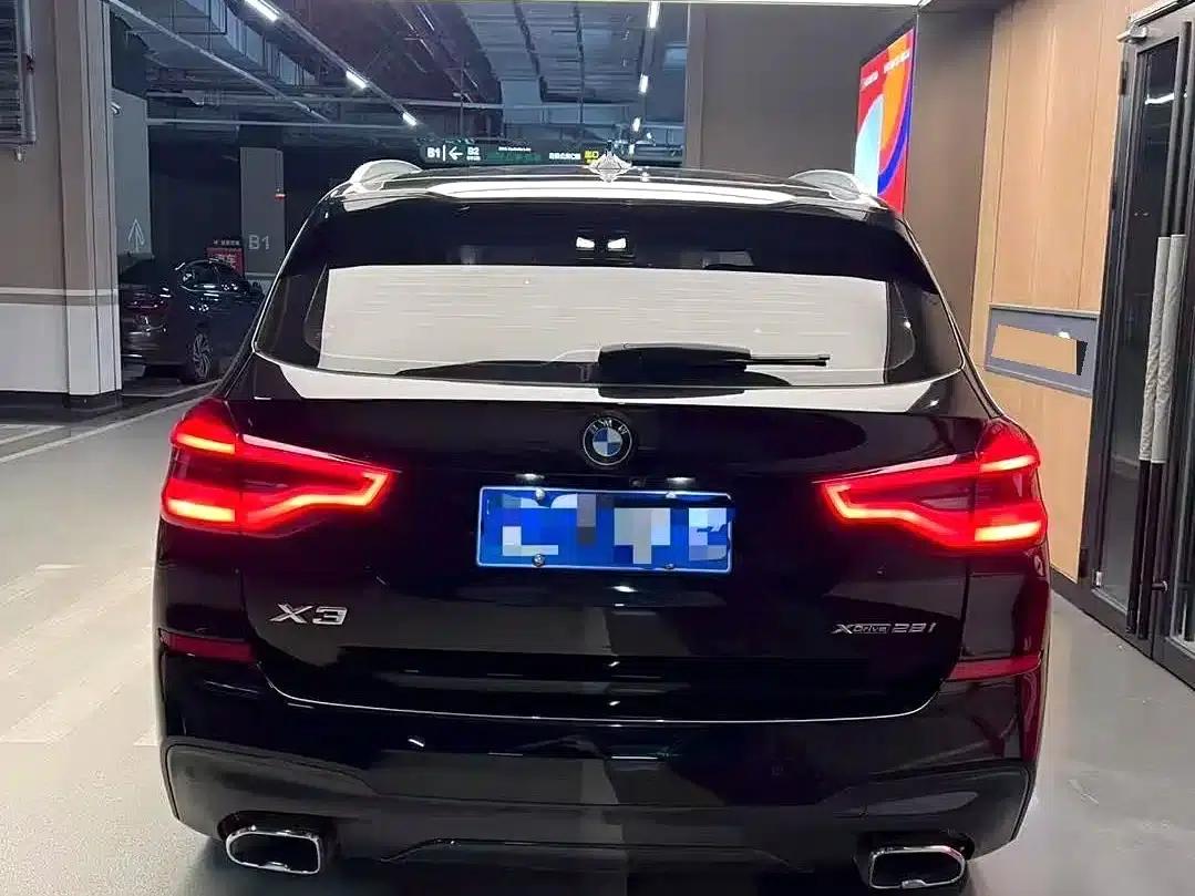 BMW X3 2020 xDrive28i M Sport Package — миниатюра 5