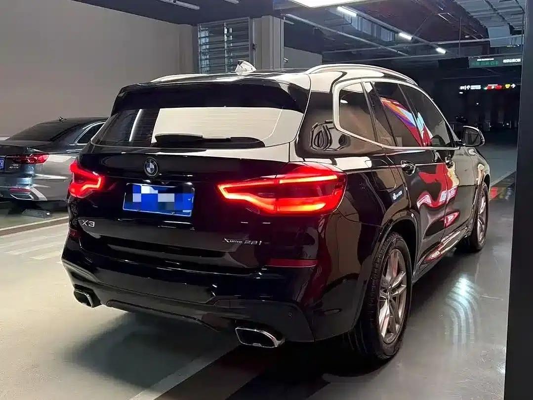 BMW X3 2020 xDrive28i M Sport Package — миниатюра 6