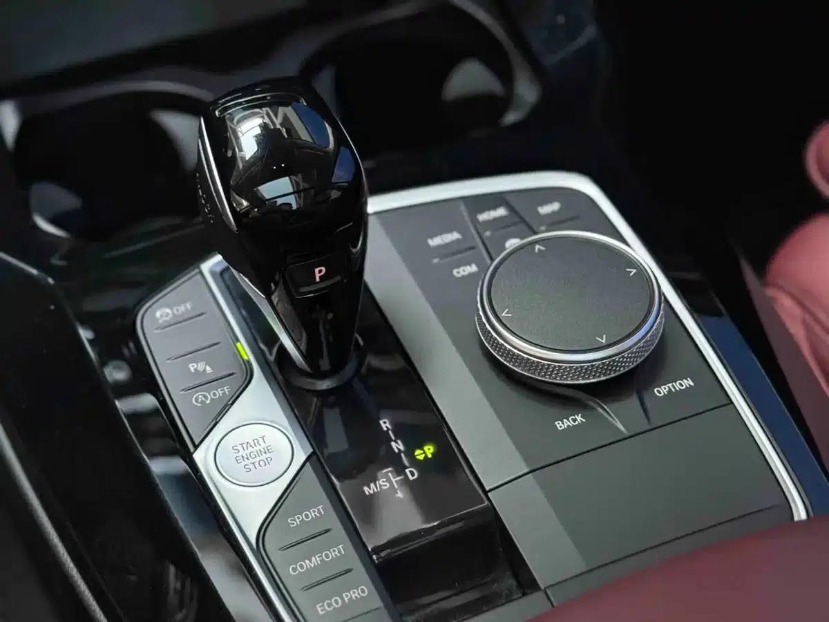 2022 BMW X3 xDrive25i M Sport Package — миниатюра 15