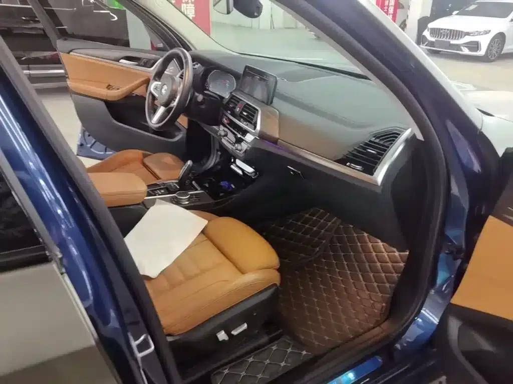 BMW X3 2020 xDrive28i M Sport Package — миниатюра 11