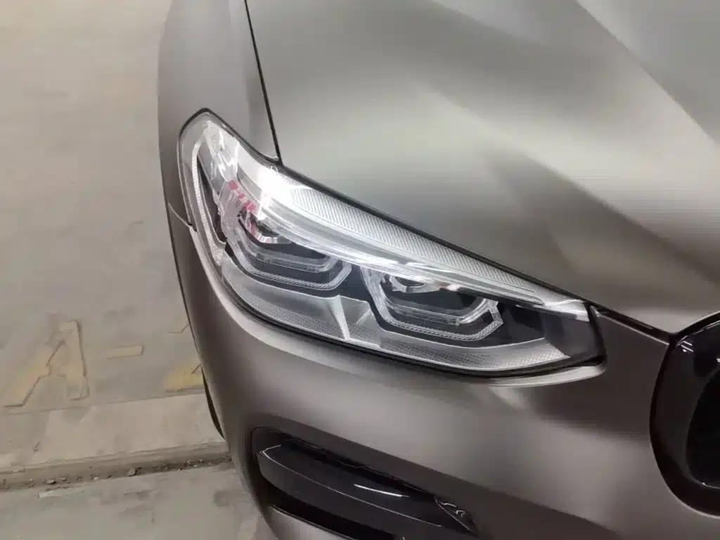 BMW X3 2020 xDrive28i M Sport Package — миниатюра 13