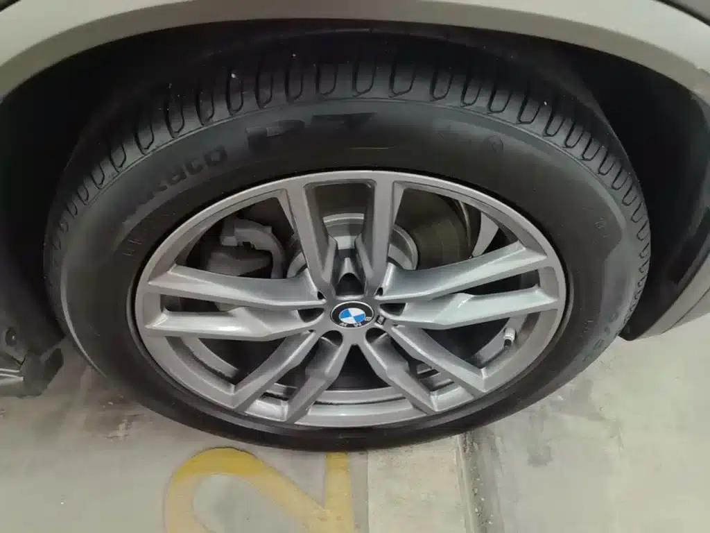 BMW X3 2020 xDrive28i M Sport Package — миниатюра 14