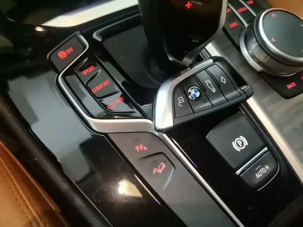 BMW X3 2020 xDrive28i M Sport Package — миниатюра 15