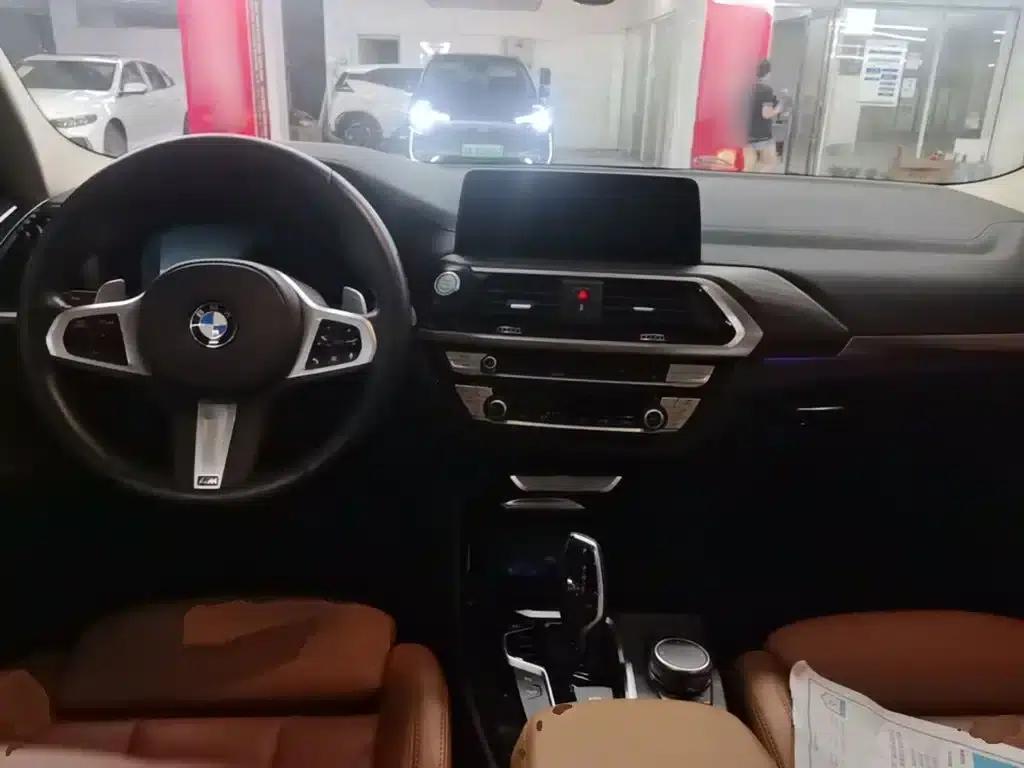 BMW X3 2020 xDrive28i M Sport Package — миниатюра 16
