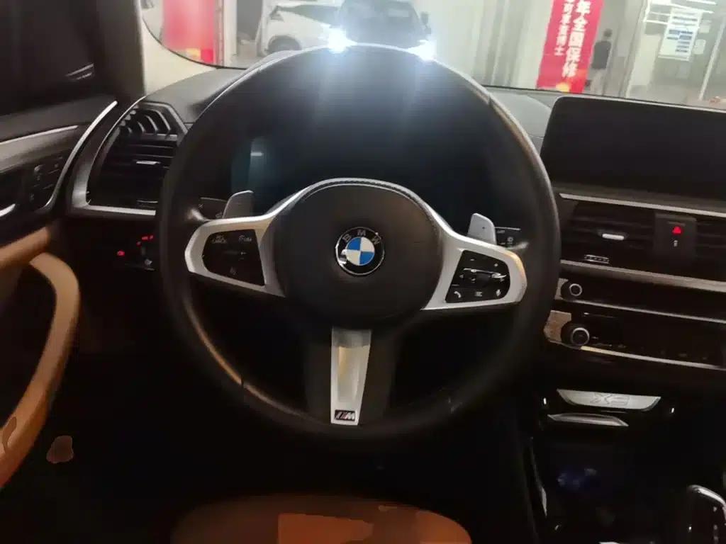 BMW X3 2020 xDrive28i M Sport Package — миниатюра 17