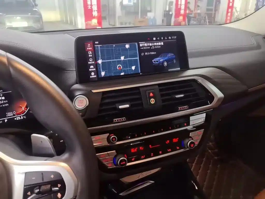 BMW X3 2020 xDrive28i M Sport Package — миниатюра 20