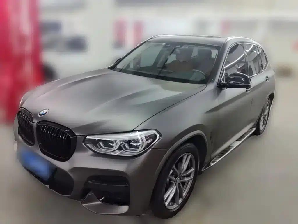 BMW X3 2020 xDrive28i M Sport Package — миниатюра 3