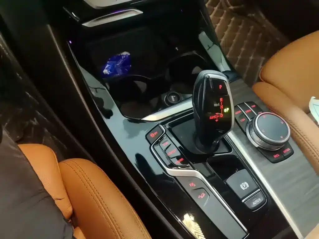 BMW X3 2020 xDrive28i M Sport Package — миниатюра 21