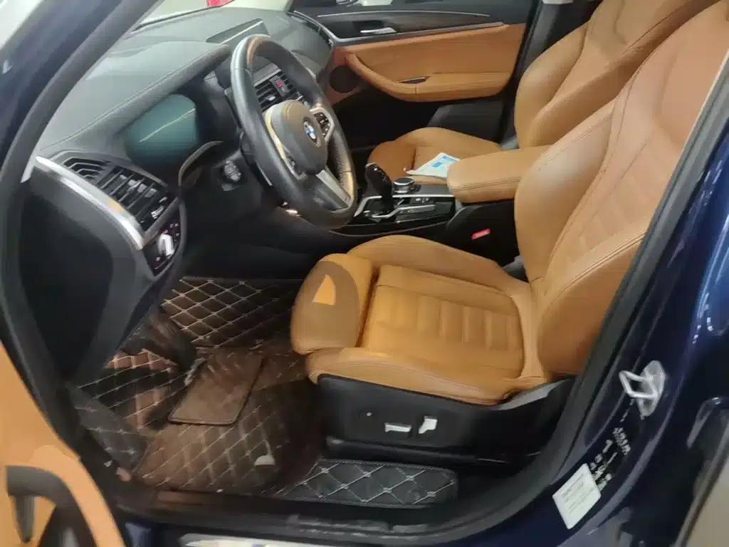 BMW X3 2020 xDrive28i M Sport Package — миниатюра 22
