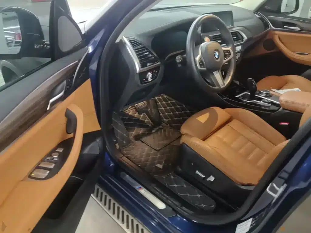 BMW X3 2020 xDrive28i M Sport Package — миниатюра 23