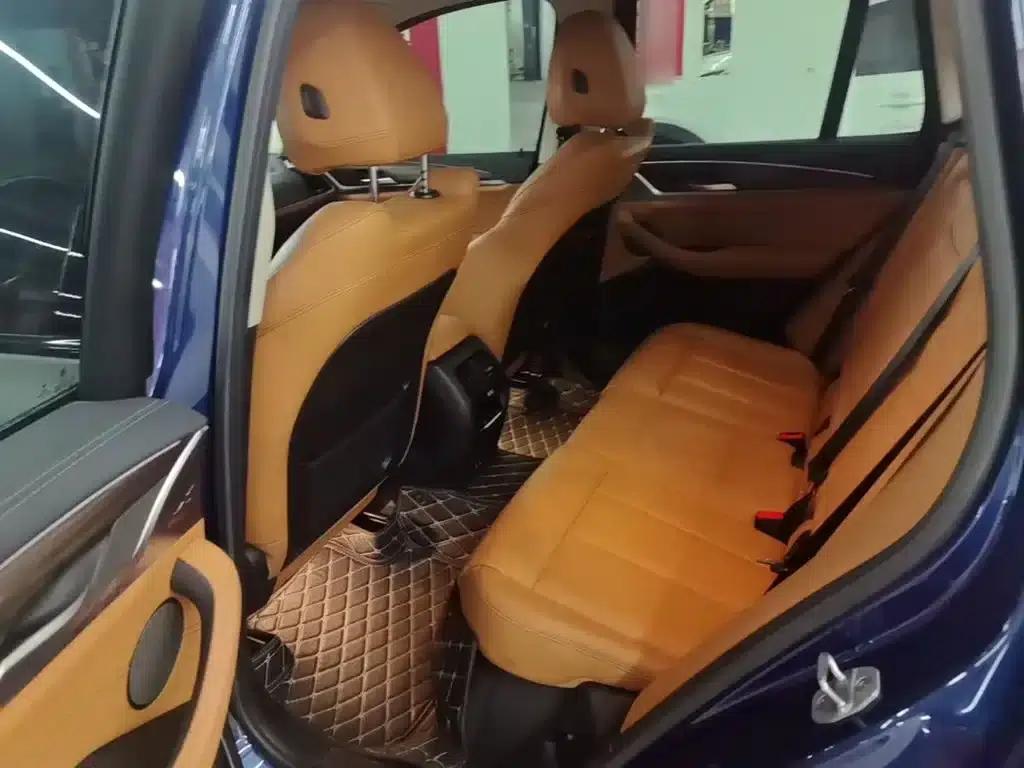 BMW X3 2020 xDrive28i M Sport Package — миниатюра 24