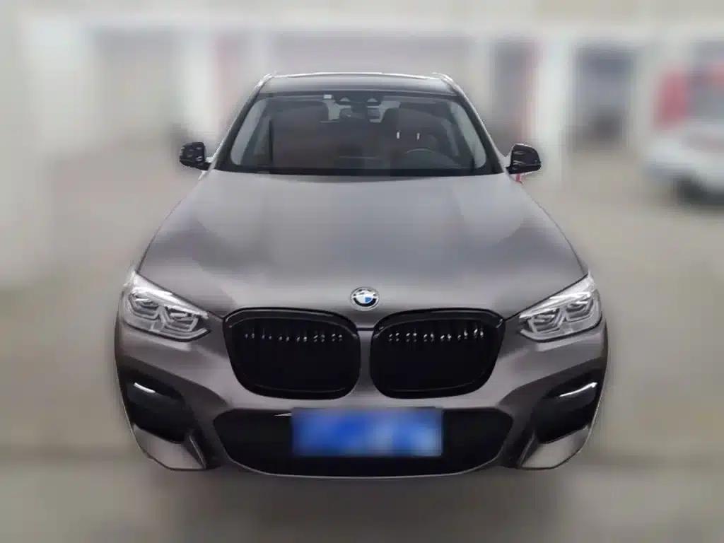 BMW X3 2020 xDrive28i M Sport Package — миниатюра 5
