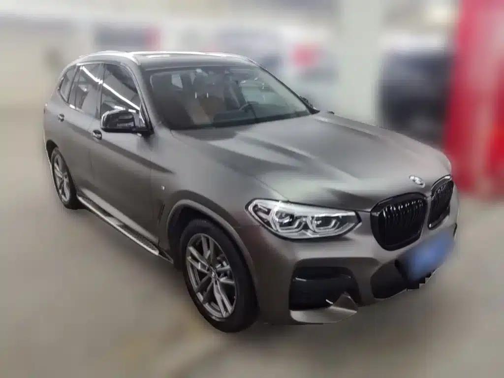 BMW X3 2020 xDrive28i M Sport Package — миниатюра 7