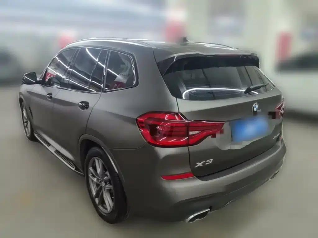 BMW X3 2020 xDrive28i M Sport Package — миниатюра 9