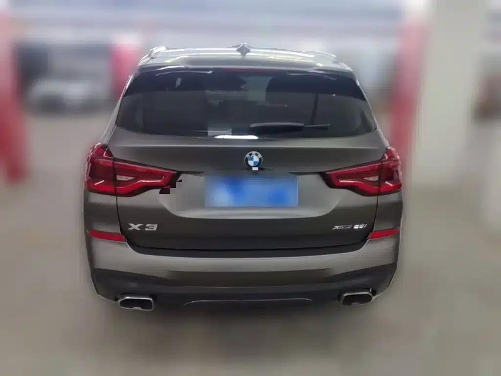 BMW X3 2020 xDrive28i M Sport Package — миниатюра 10