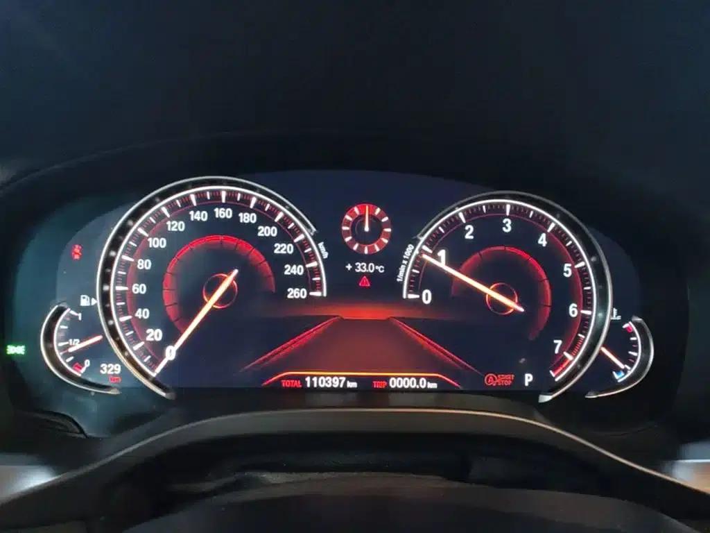 BMW X3 2018 xDrive30i Leading Model M Sport Package (China VI Emission Standard) — миниатюра 12