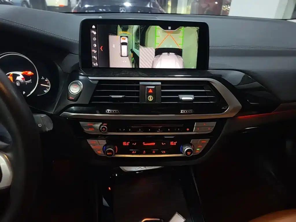 BMW X3 2018 xDrive30i Leading Model M Sport Package (China VI Emission Standard) — миниатюра 13