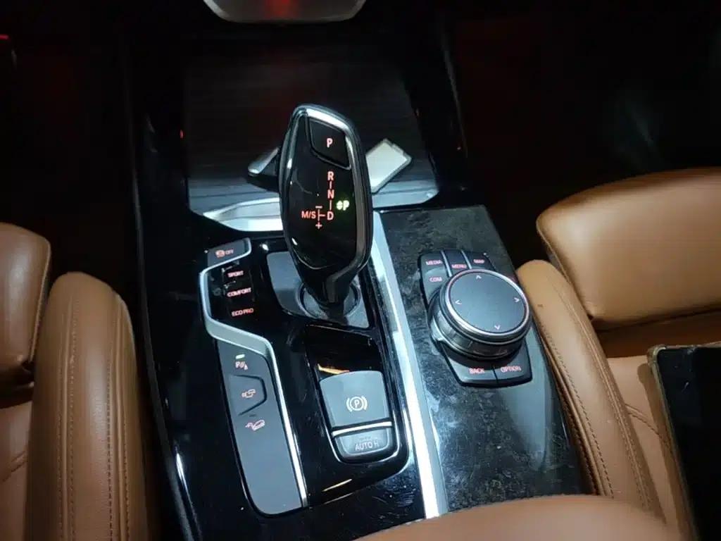 BMW X3 2018 xDrive30i Leading Model M Sport Package (China VI Emission Standard) — миниатюра 14