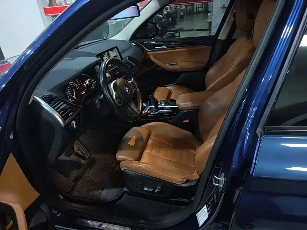BMW X3 2018 xDrive30i Leading Model M Sport Package (China VI Emission Standard) — миниатюра 15