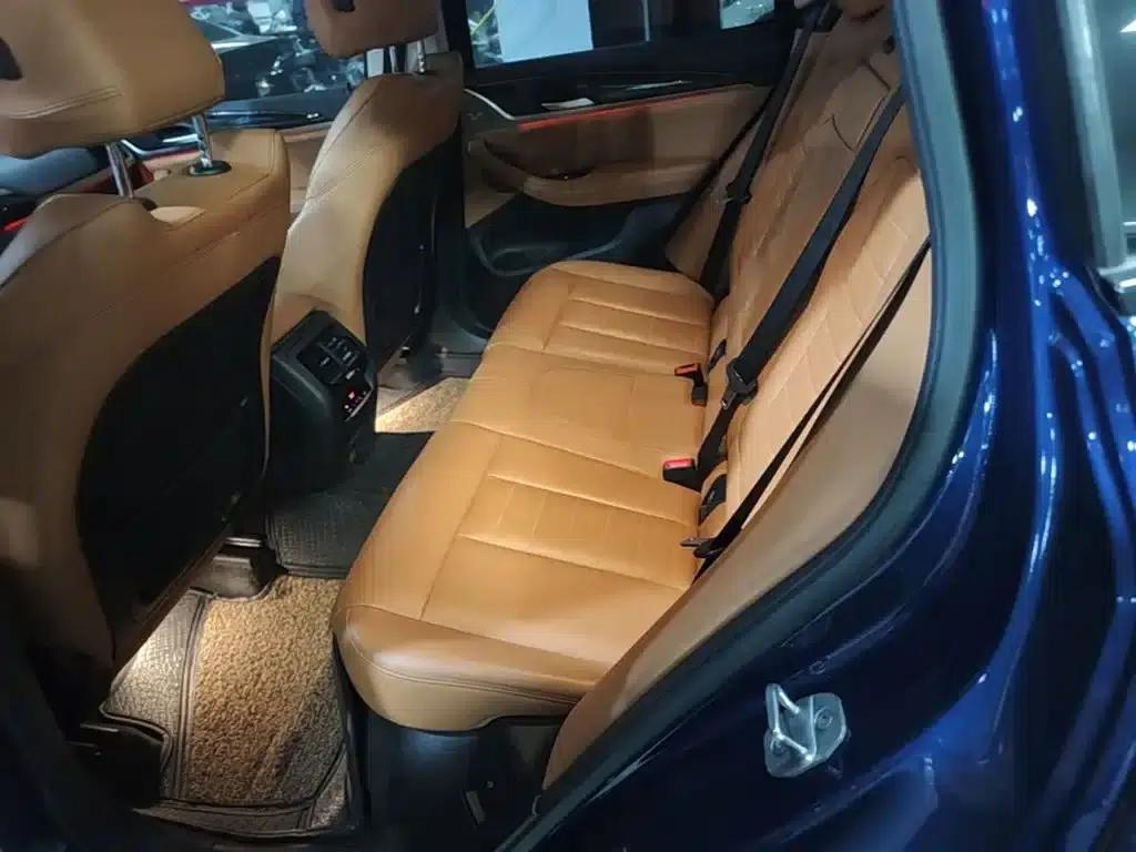 BMW X3 2018 xDrive30i Leading Model M Sport Package (China VI Emission Standard) — миниатюра 17