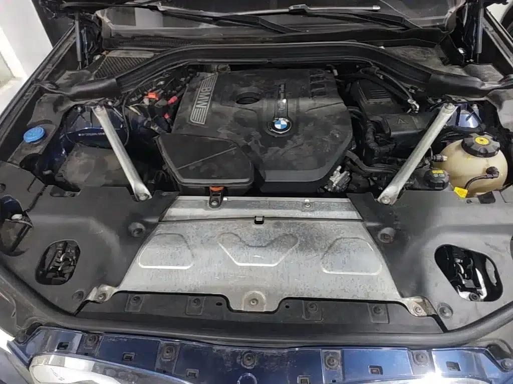 BMW X3 2018 xDrive30i Leading Model M Sport Package (China VI Emission Standard) — миниатюра 20