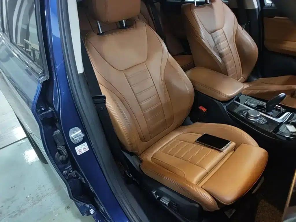 BMW X3 2018 xDrive30i Leading Model M Sport Package (China VI Emission Standard) — миниатюра 25
