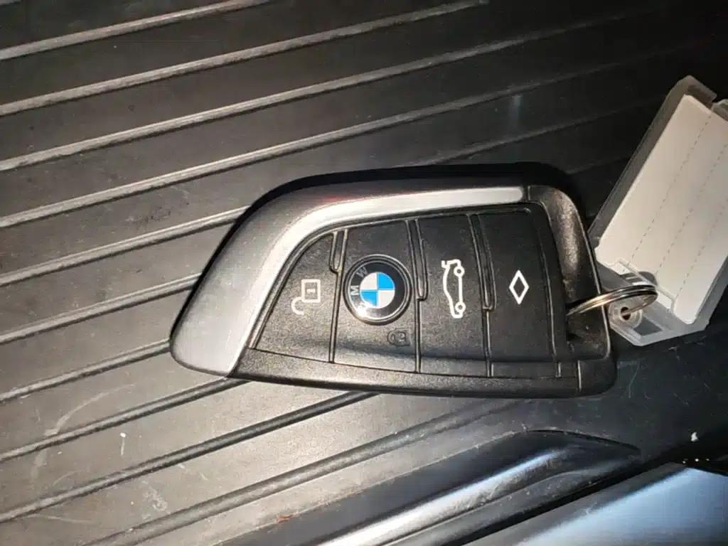 BMW X3 2018 xDrive30i Leading Model M Sport Package (China VI Emission Standard) — миниатюра 9