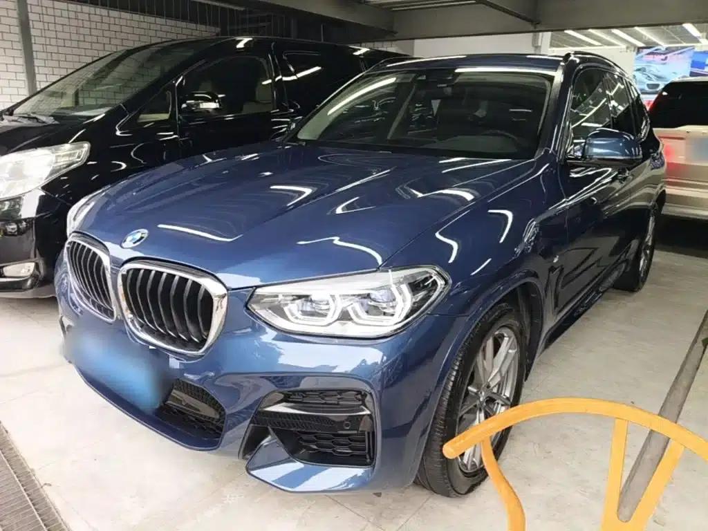 BMW X3 2020 xDrive28i M Sport Package — миниатюра 1