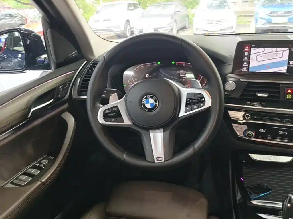 BMW X3 2020 xDrive28i M Sport Package — миниатюра 11