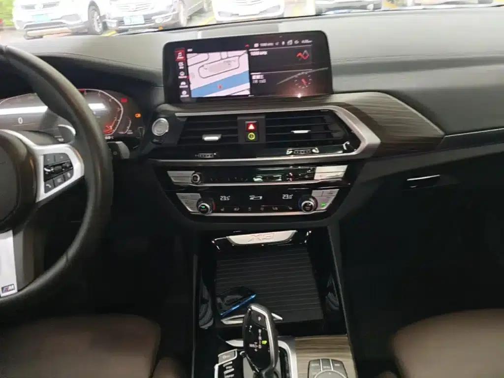 BMW X3 2020 xDrive28i M Sport Package — миниатюра 13