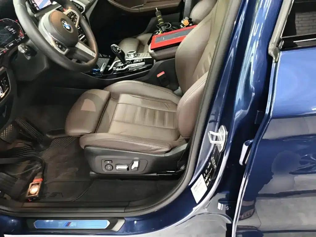 BMW X3 2020 xDrive28i M Sport Package — миниатюра 15