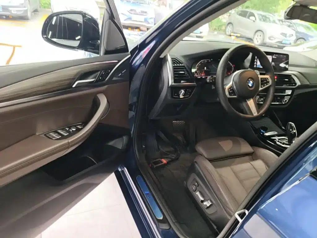 BMW X3 2020 xDrive28i M Sport Package — миниатюра 16