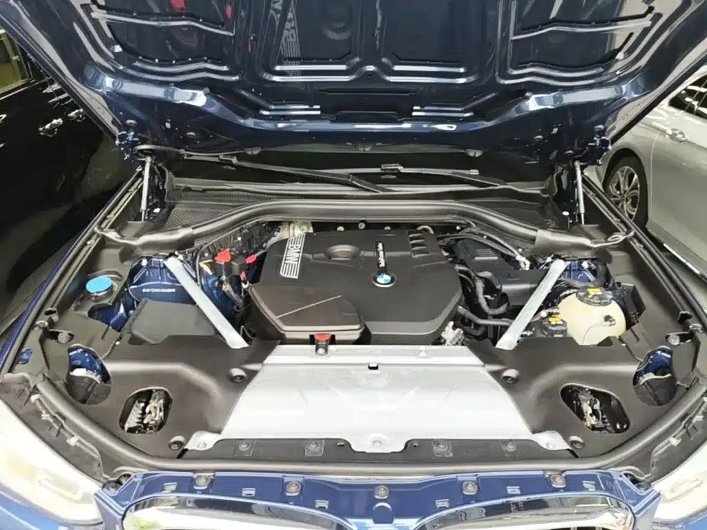BMW X3 2020 xDrive28i M Sport Package — миниатюра 20
