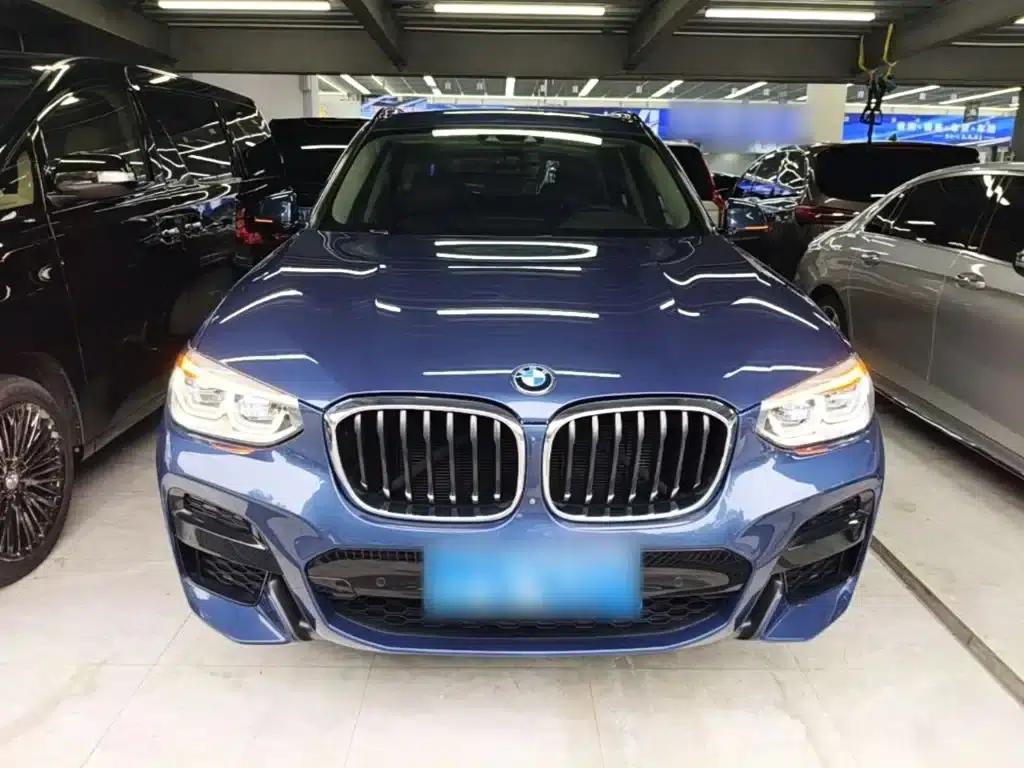 BMW X3 2020 xDrive28i M Sport Package — миниатюра 3