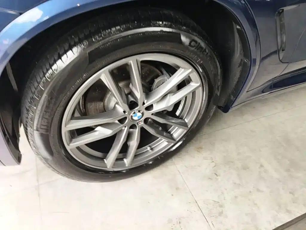 BMW X3 2020 xDrive28i M Sport Package — миниатюра 23