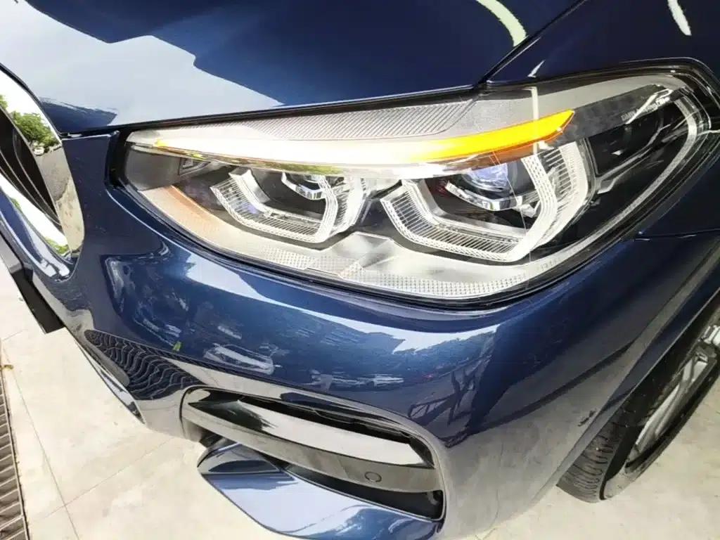 BMW X3 2020 xDrive28i M Sport Package — миниатюра 24