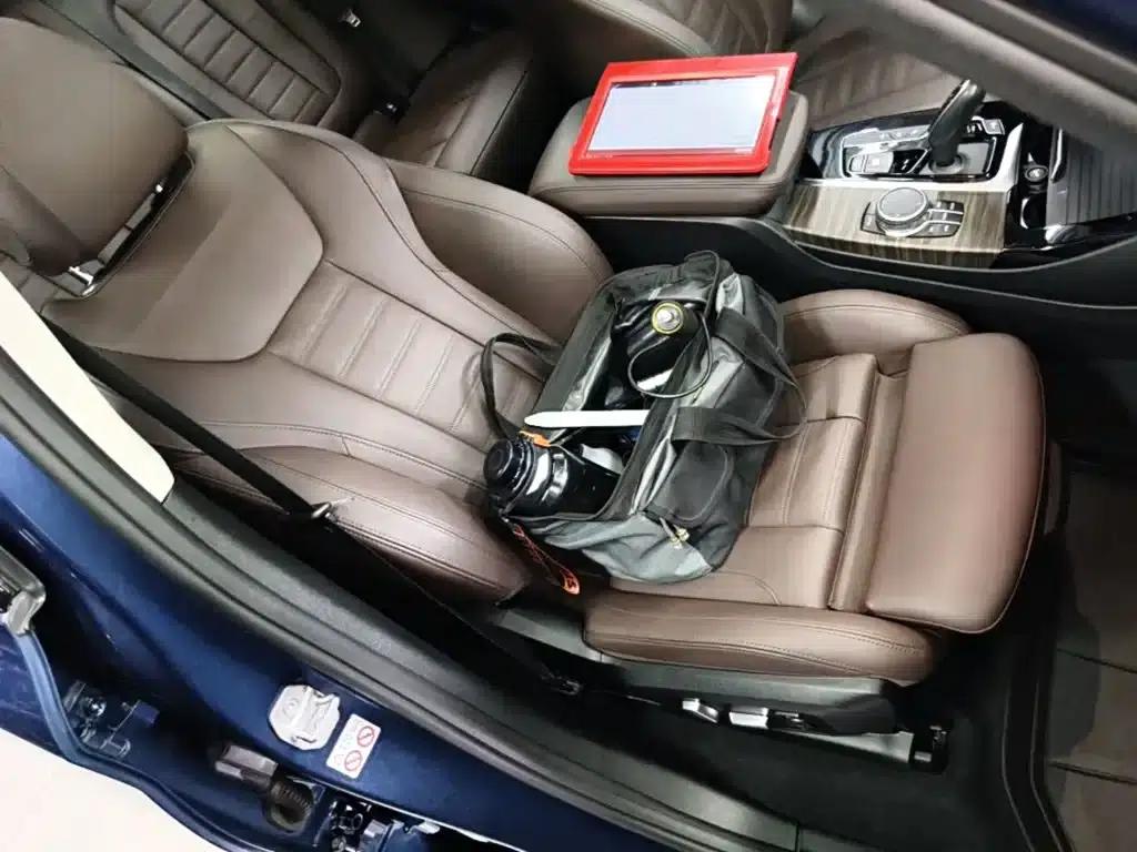 BMW X3 2020 xDrive28i M Sport Package — миниатюра 25
