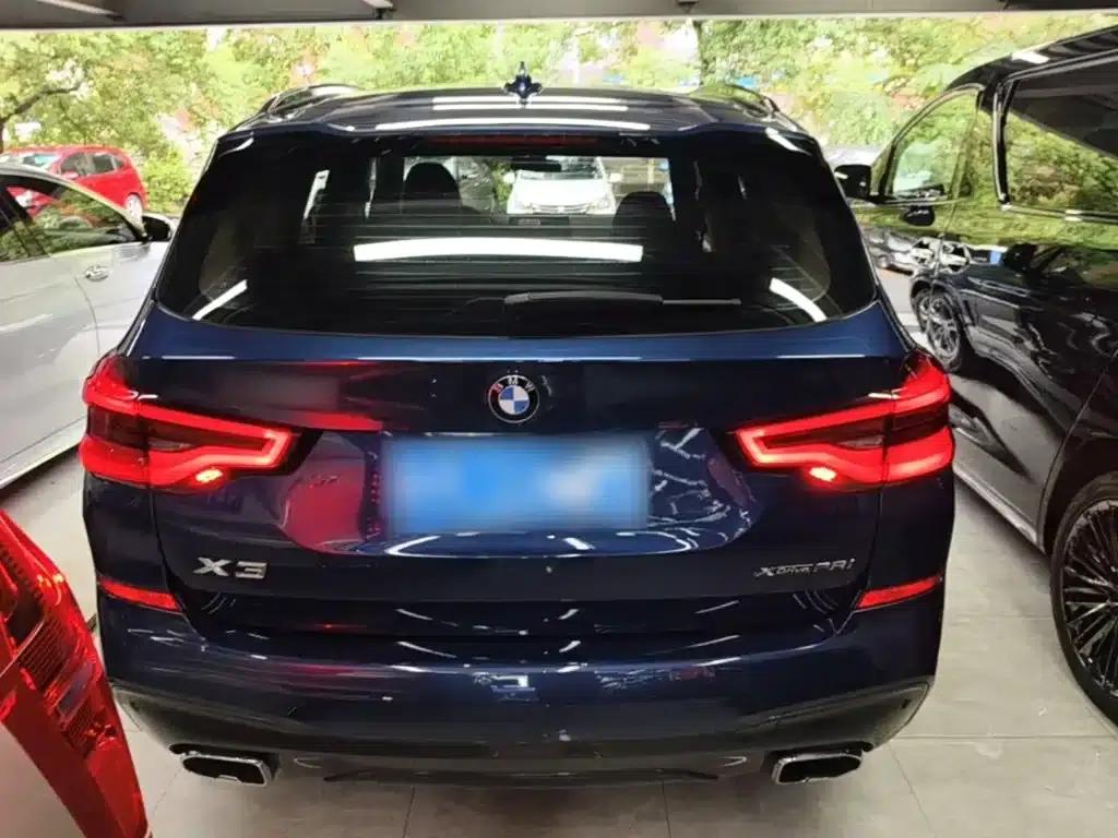 BMW X3 2020 xDrive28i M Sport Package — миниатюра 6