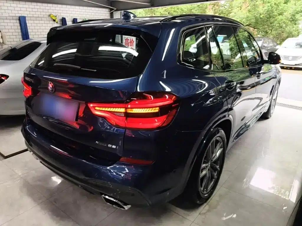 BMW X3 2020 xDrive28i M Sport Package — миниатюра 7