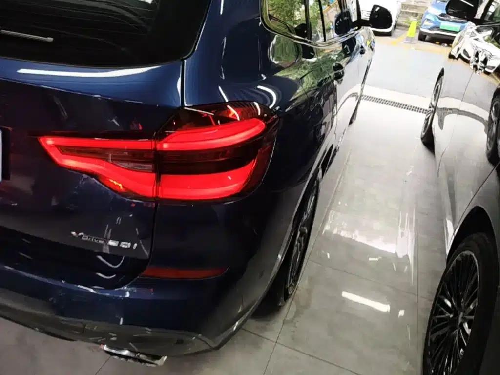 BMW X3 2020 xDrive28i M Sport Package — миниатюра 8