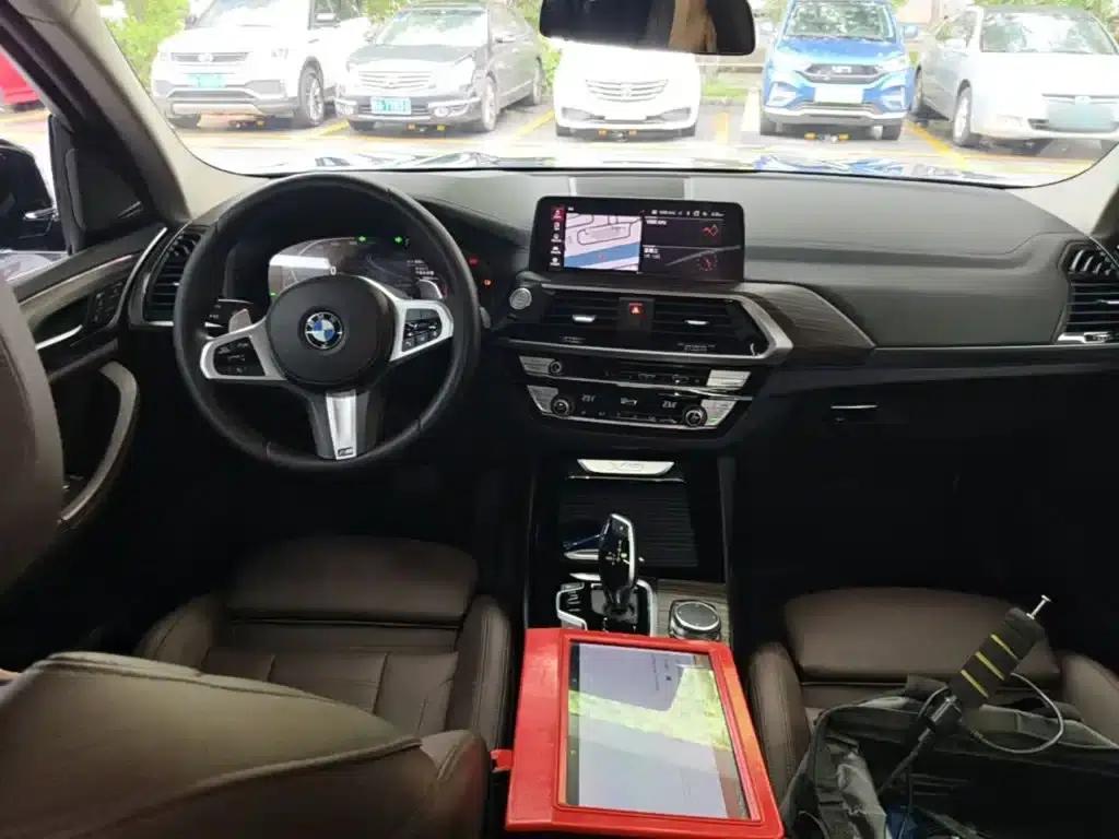 BMW X3 2020 xDrive28i M Sport Package — миниатюра 10