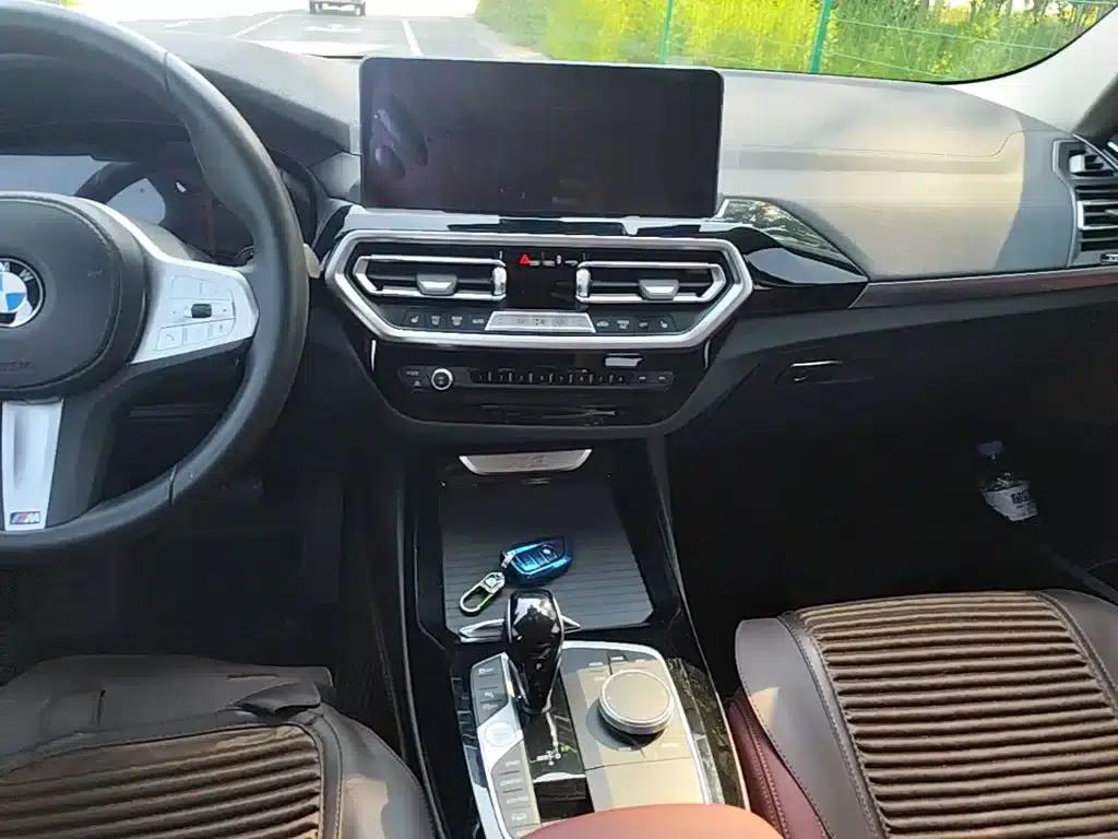 2023 BMW X3 xDrive25i M Sport Package — миниатюра 13