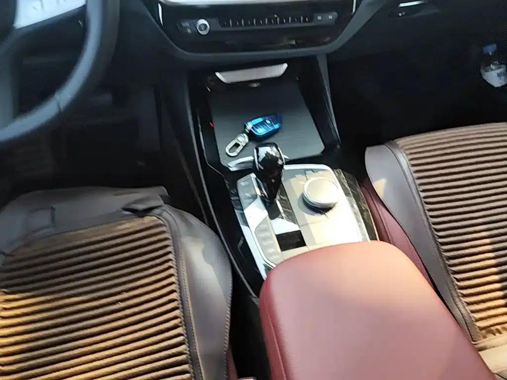 2023 BMW X3 xDrive25i M Sport Package — миниатюра 14