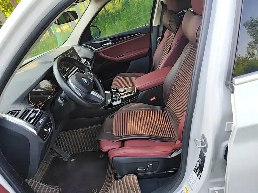2023 BMW X3 xDrive25i M Sport Package — миниатюра 15