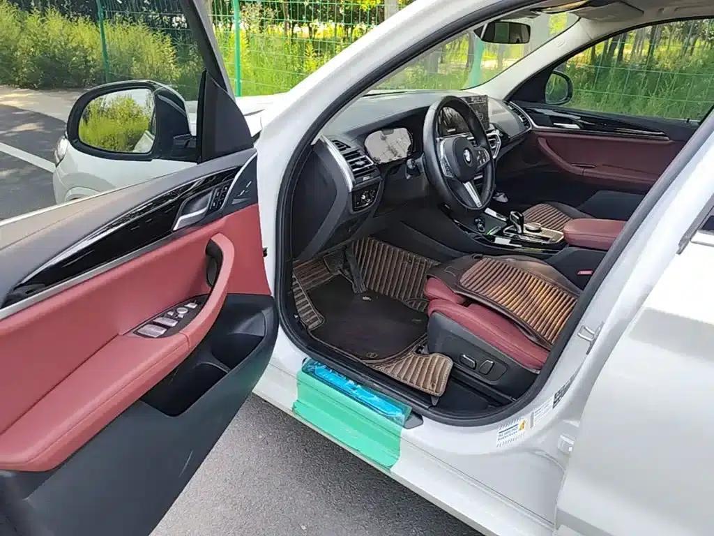 2023 BMW X3 xDrive25i M Sport Package — миниатюра 16