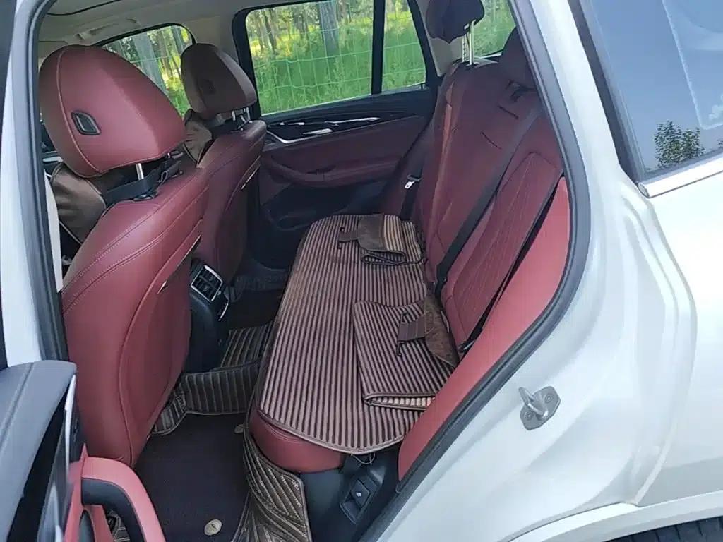2023 BMW X3 xDrive25i M Sport Package — миниатюра 17