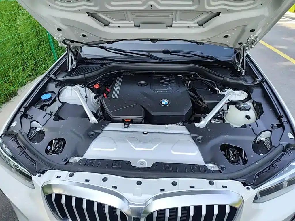 2023 BMW X3 xDrive25i M Sport Package — миниатюра 20