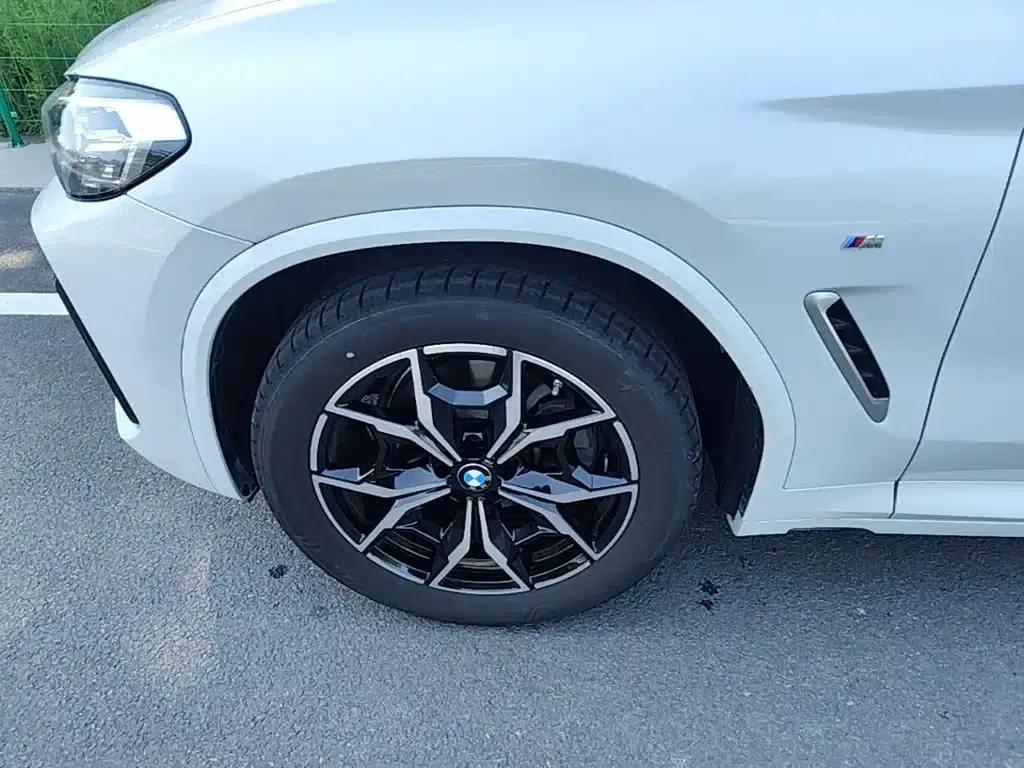 2023 BMW X3 xDrive25i M Sport Package — миниатюра 23
